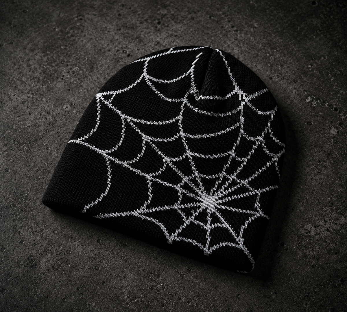 WEB BEANIE