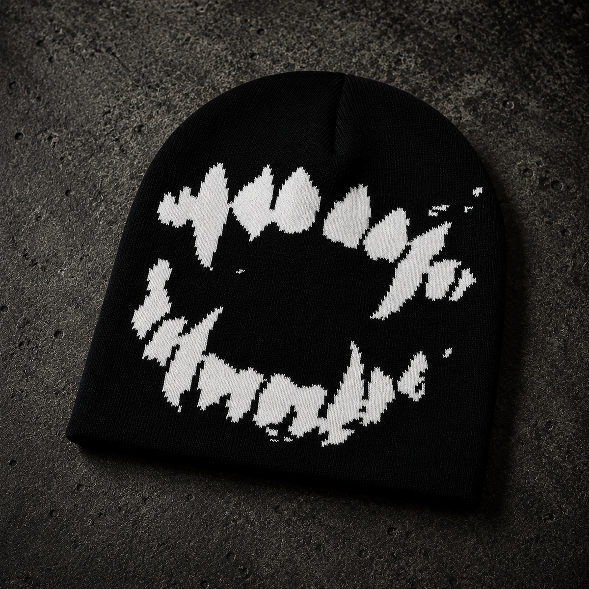 AFTERDARK BEANIE