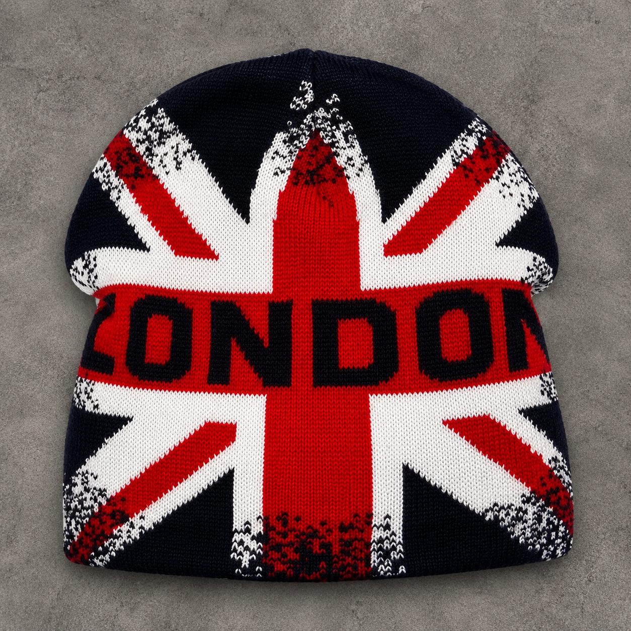 Y2K Graphic Beanies