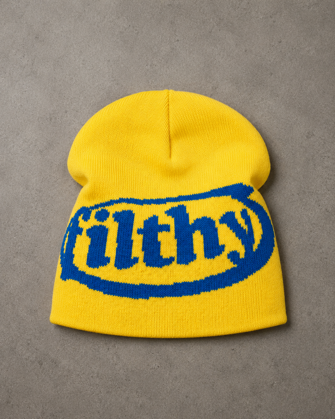 Y2K Graphic Beanies