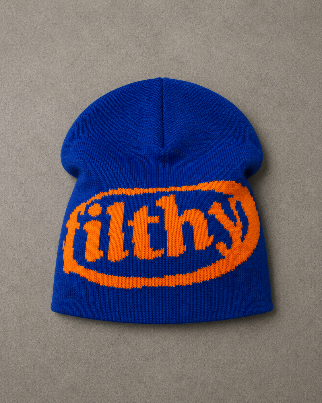 Y2K Graphic Beanies