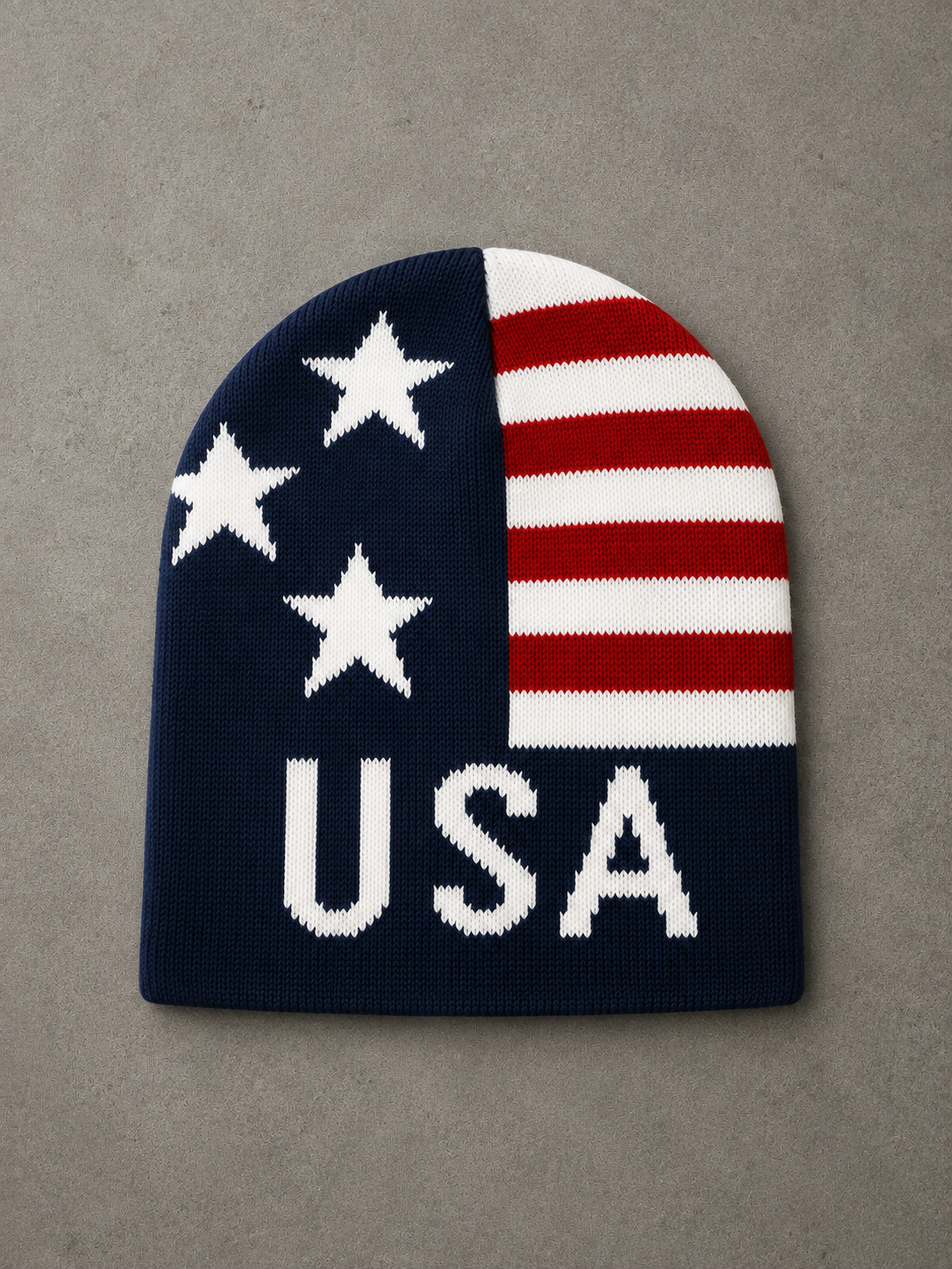 Y2K Graphic Beanies