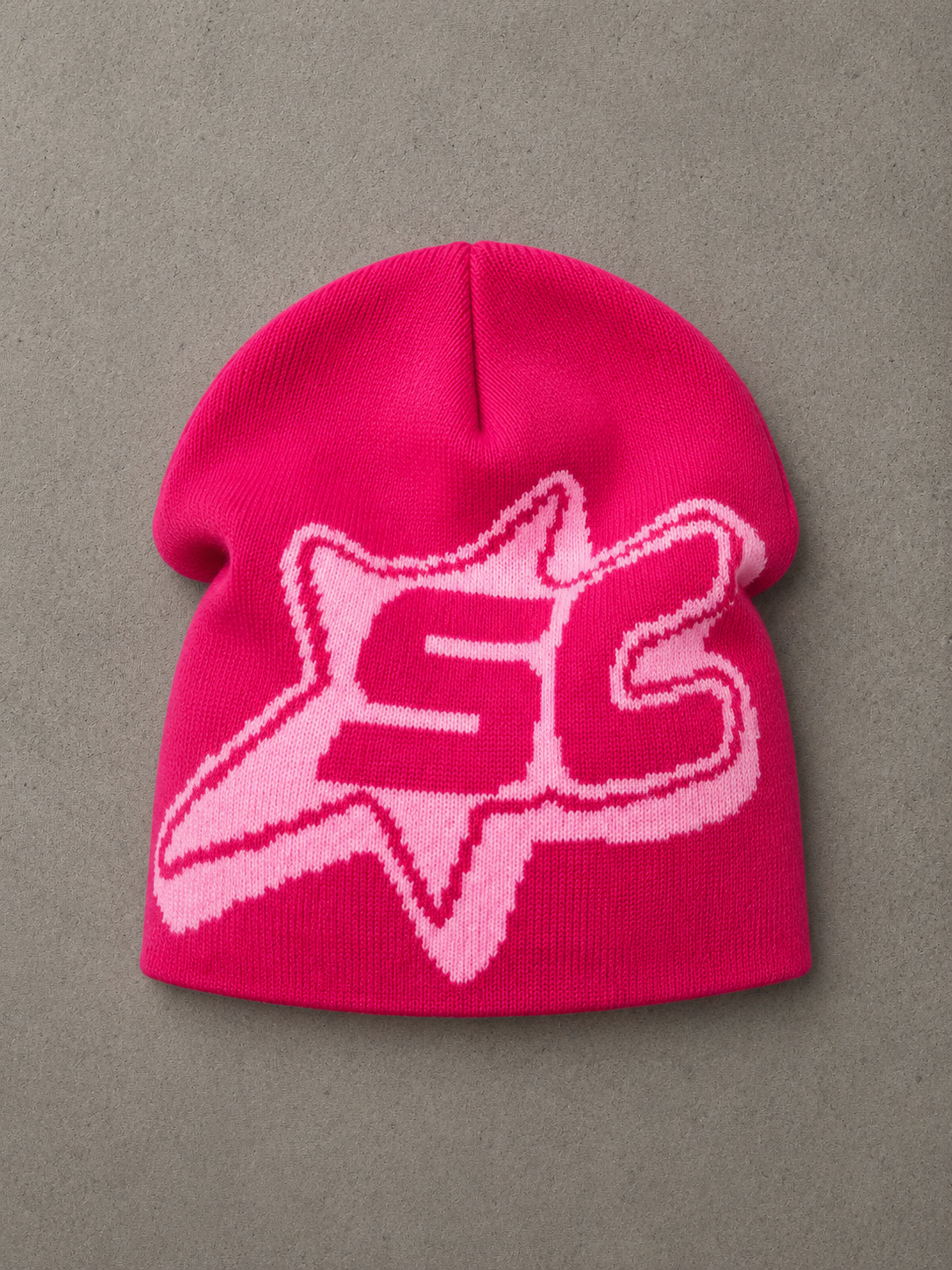 Y2K Graphic Beanies