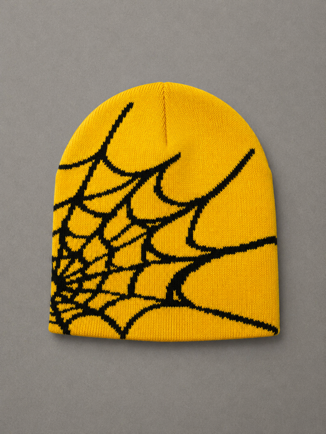 Spider Web Beanies